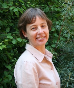 Dr Sophie Churchill  FICFor 