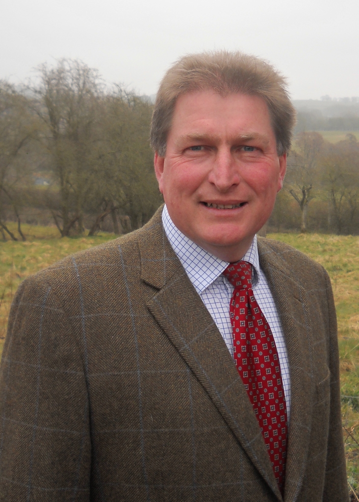 Mike Bentley MICFor, CEO Small Woods