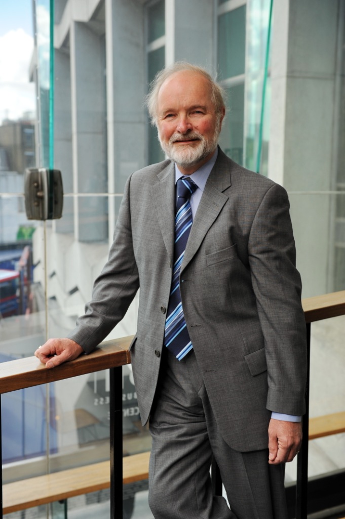 Professor Julian Evans FICFor