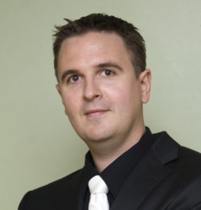 Matt Meade Exec Director Canadian Institute of Forestry crop