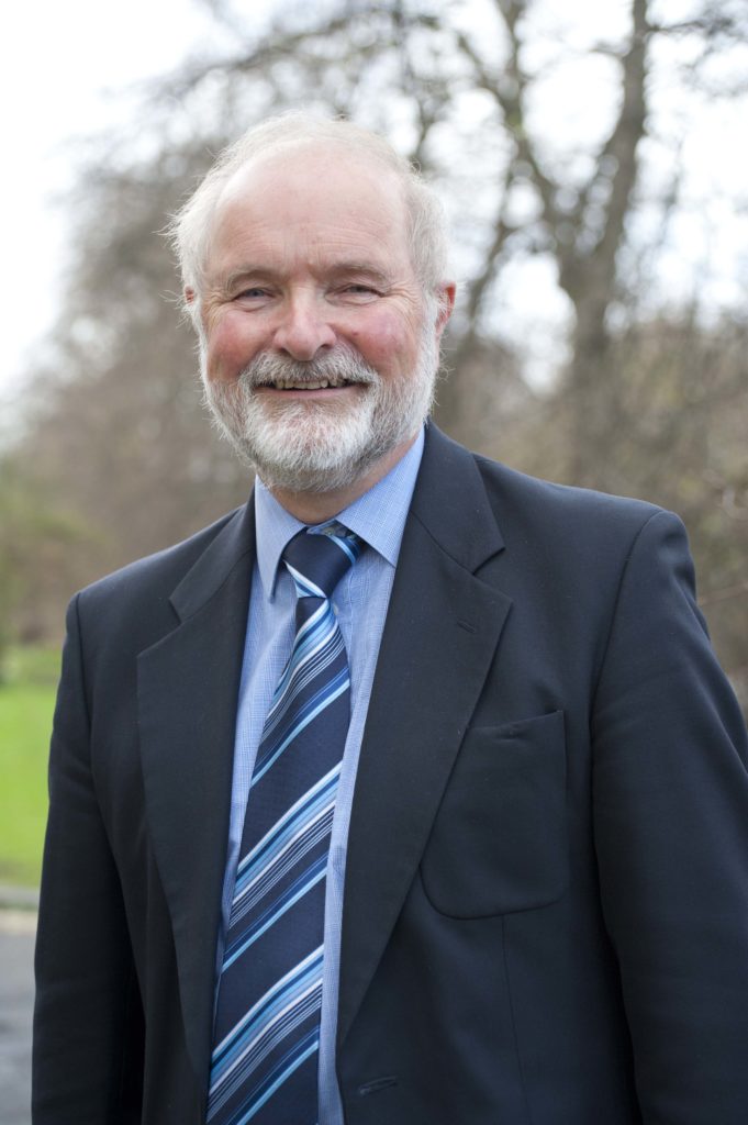 Prof Julian Evans FICFor May 2013 I