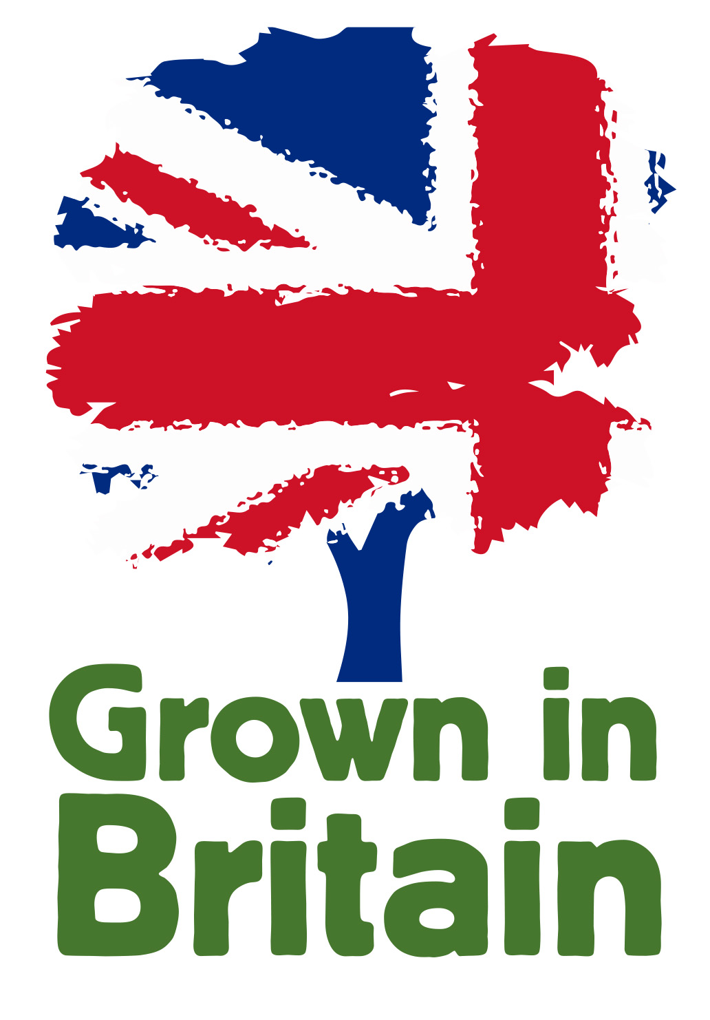 Grown in Britain tree