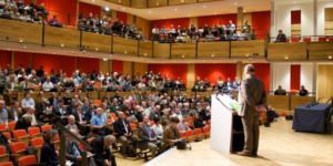 Forestry conference