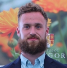 Elliot Hill Bangor Student Ambassador