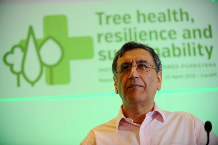 Speaker Prof Tariq Butt 1 450x299