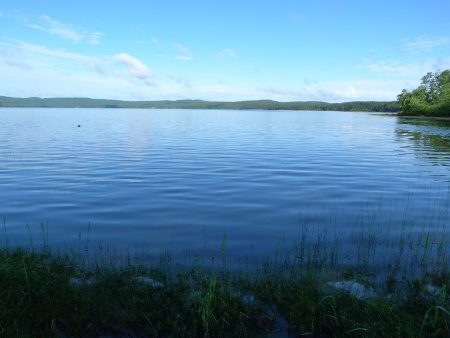 Algonquin Park Lake