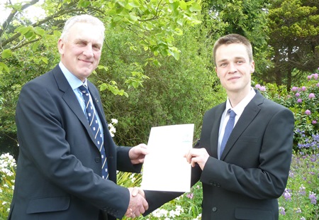 Augustus Juskevicius Uni of Aberdeen