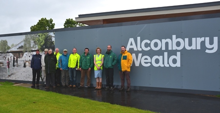 ee alconbury weald