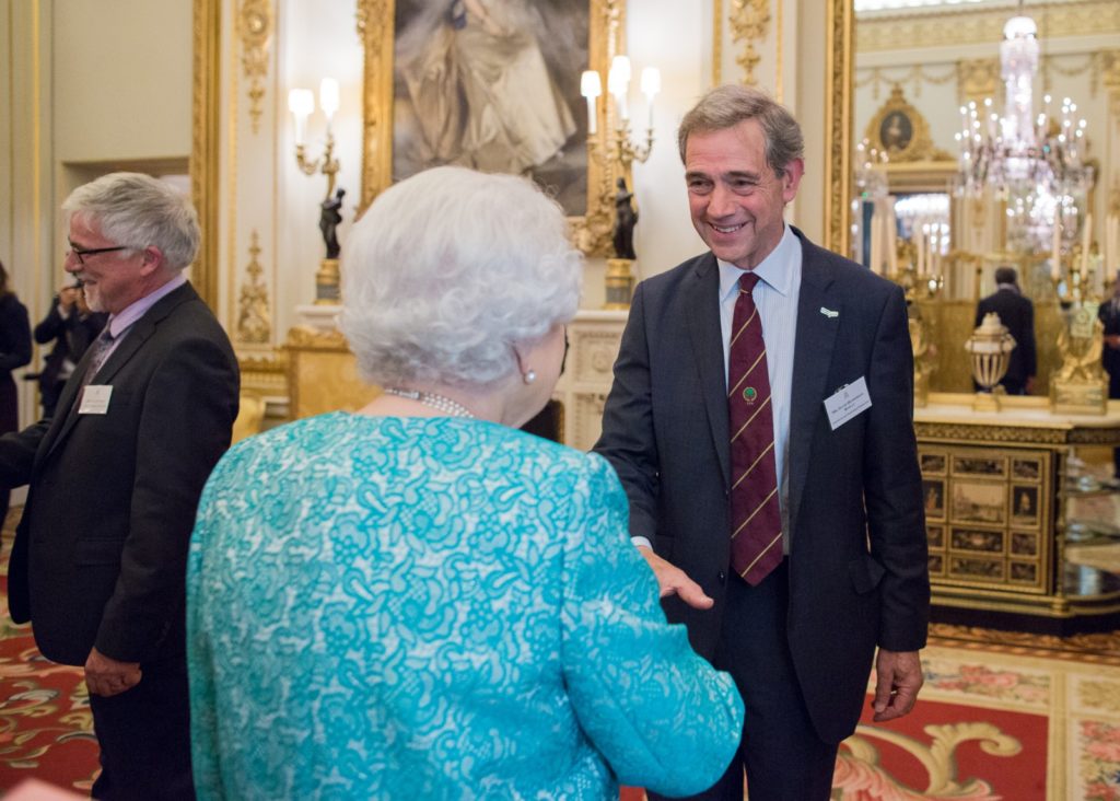 Queen's Commonwealth Canopy