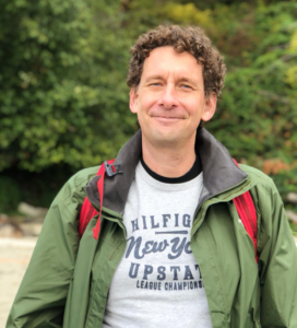 Professor Cecil Konijnendijk