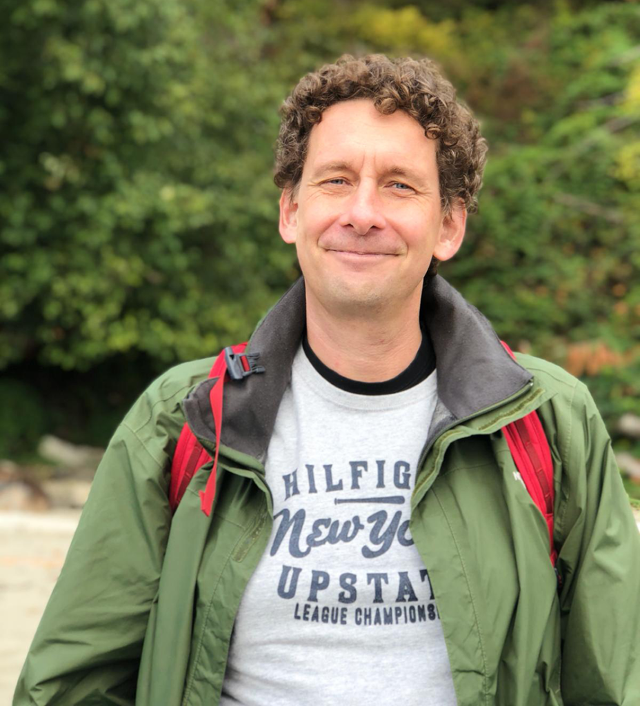 Professor Cecil Konijnendijk