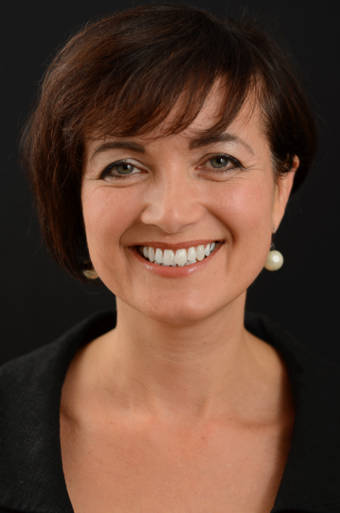 Sharon Hosegood FICFor