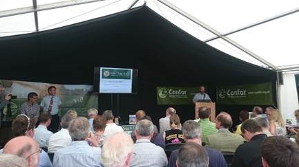 Forestry Tent