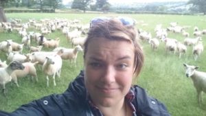 Women and Sheep