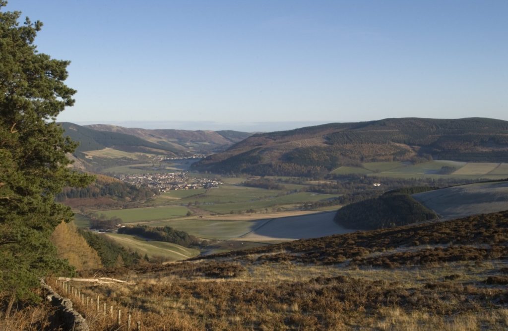 Tweed Valley