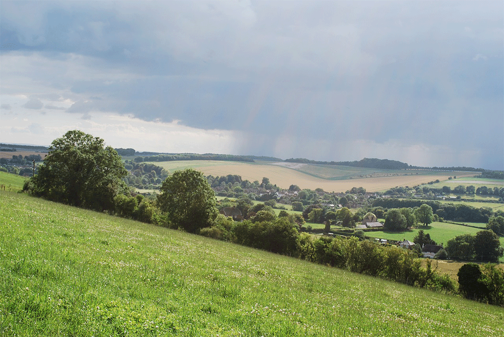 English countryside
