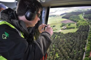 Aerial surveillance