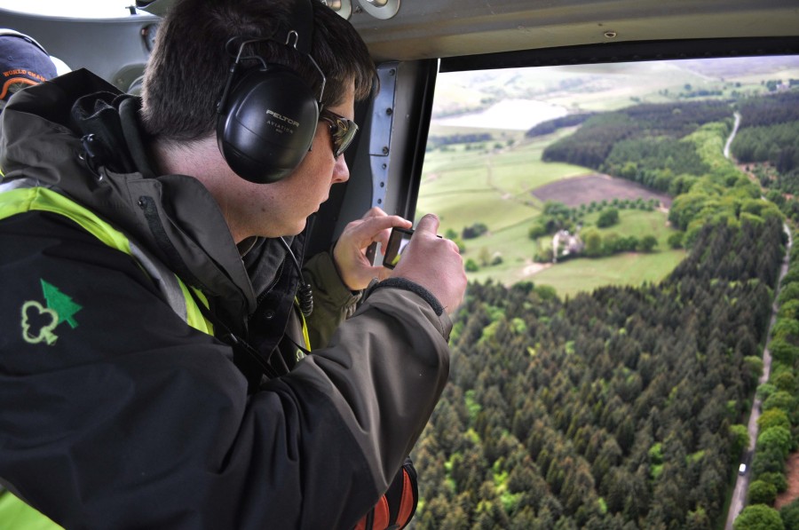 Aerial surveillance