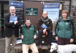 Forestry Commission Evening Talks
