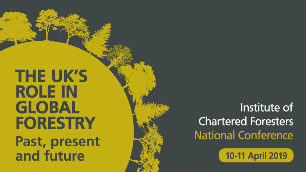 ICF, Institute of Chartered Foresters