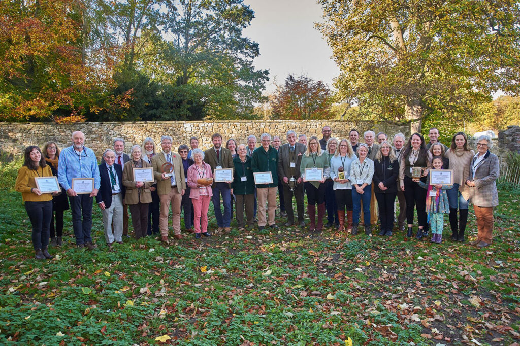 Winners and judges at the 2024 Excellence in Forestry Awards